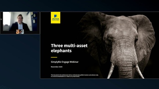 Three big questions for multi-asset investors: US equities, bond performance and ESG