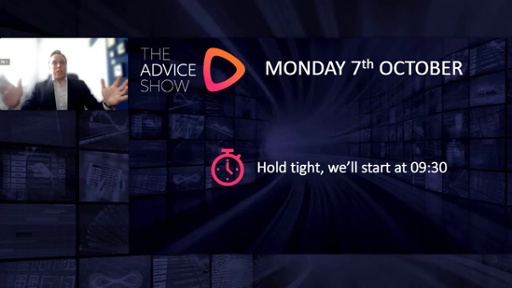 Advice Show October Part 1: Market Update