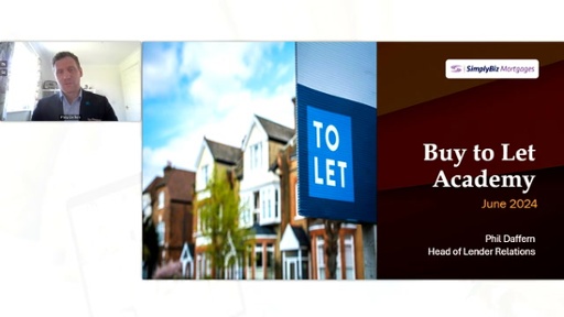 Buy to Let Academy - June 2024