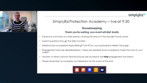 Protection Academy – November 2024